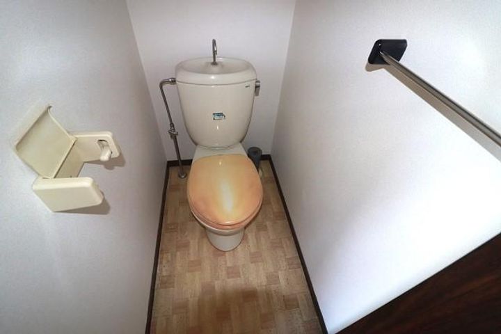 ハイツ光 C棟の内装