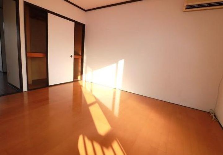 ハイツ光 C棟の内装