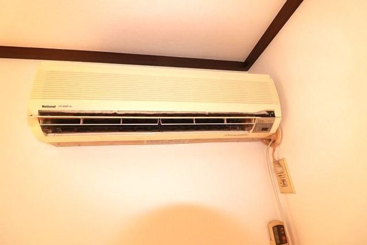 ハイツ光 C棟の内装