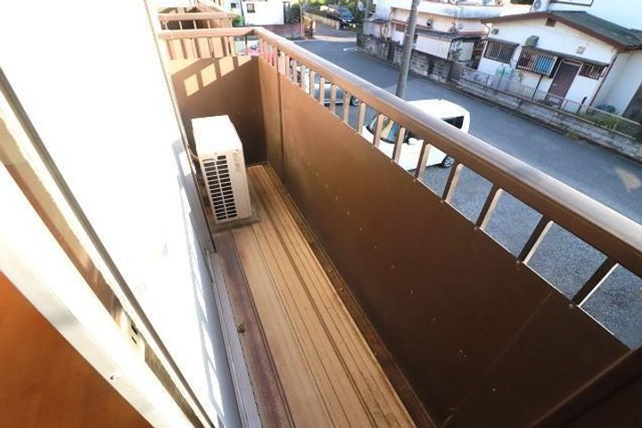 ハイツ光 C棟の内装