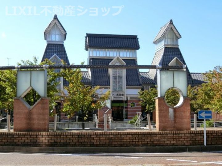 新潟県上越市寺町3(一戸建)の賃貸物件の周辺
