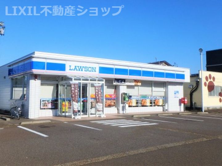 新潟県上越市寺町3(一戸建)の賃貸物件の周辺