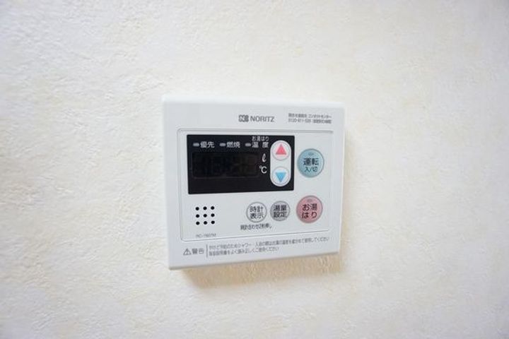 竹内ビルの内装