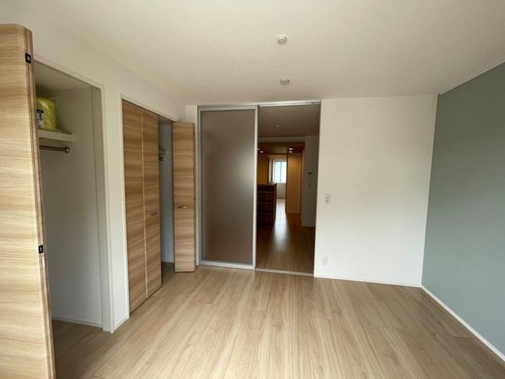 アンジュール代田の内装