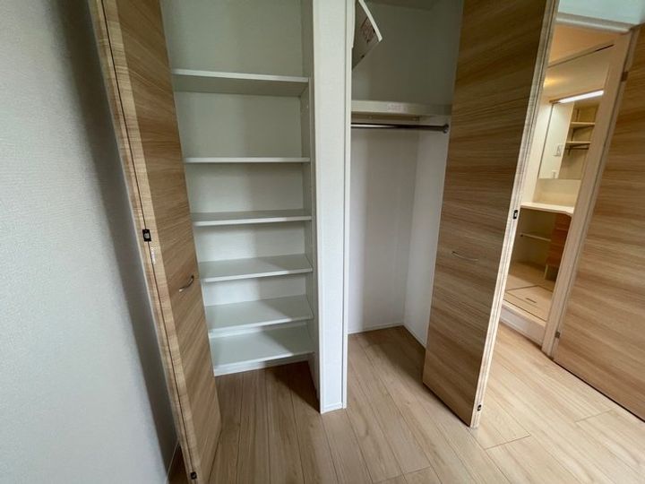 アンジュール代田の内装