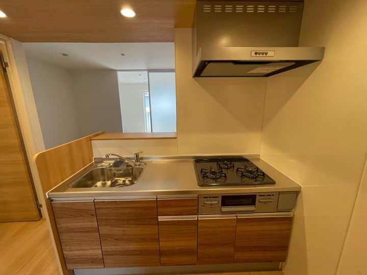 アンジュール代田のキッチン