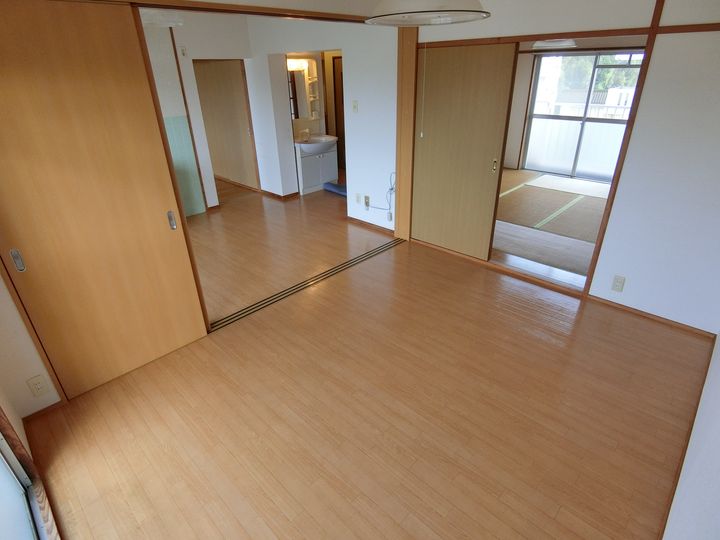 コーポコータローの地図