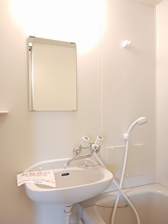 栃木県足利市利保町1(アパート)の賃貸物件の内装