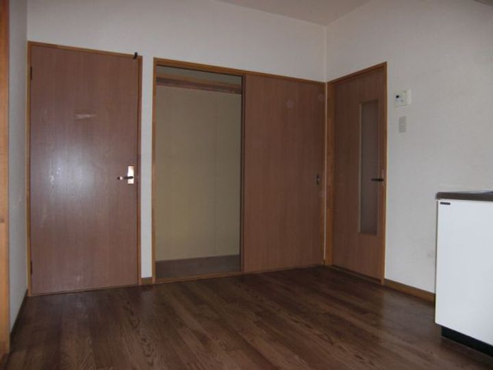 エスポワール村木 C棟の内装