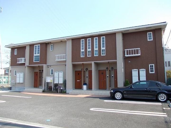 神奈川県南足柄市和田河原(アパート)の賃貸物件の外観