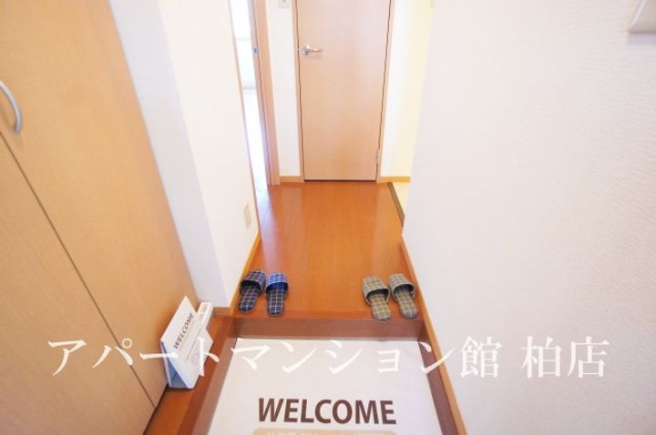 エミネンスの玄関