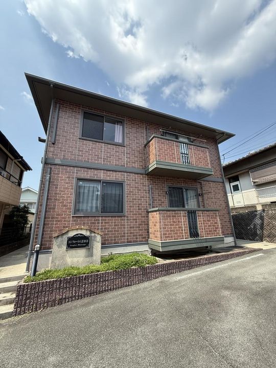 コンフォート八景水谷2の外観