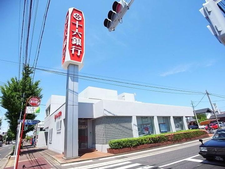 岐阜県各務原市蘇原花園町3(アパート)の賃貸物件の周辺