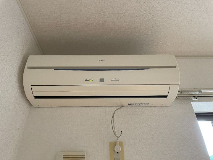 岡山県倉敷市羽島の賃貸マンションの内装