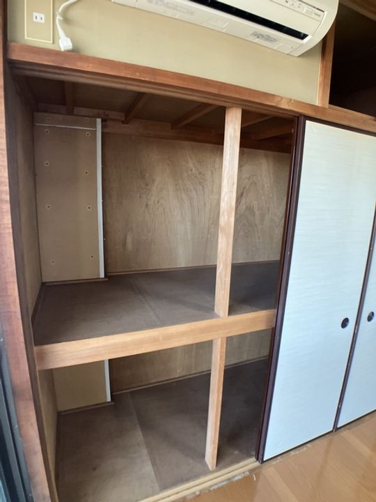 千葉県茂原市茂原(マンション)の賃貸物件の内装