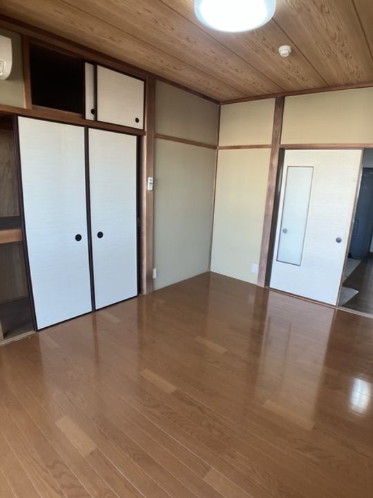 千葉県茂原市茂原(マンション)の賃貸物件の居間