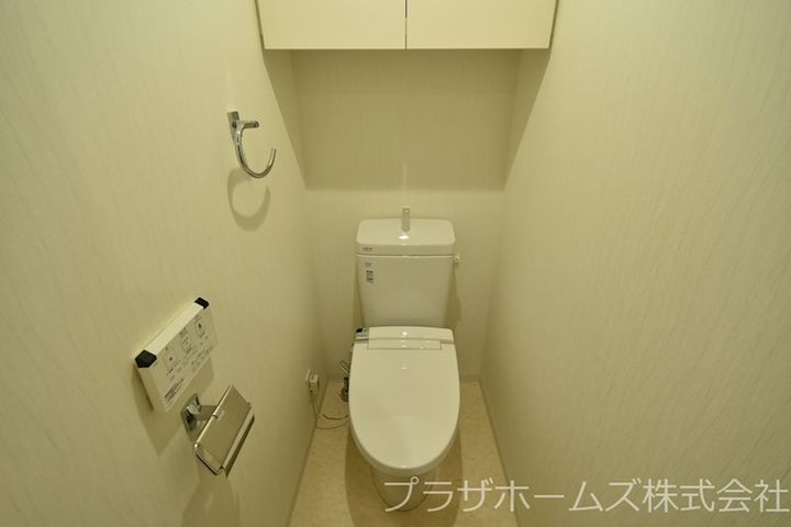 サンクレイドル上野IIの内装