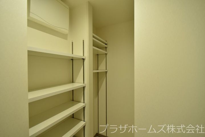サンクレイドル上野IIの内装