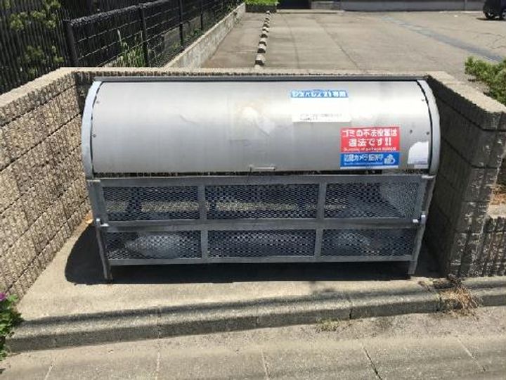 レオパレスロワジールの地図