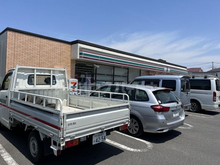 埼玉県さいたま市見沼区島町(アパート)の賃貸物件の周辺