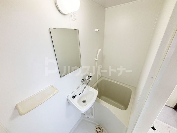 エスポワールの風呂