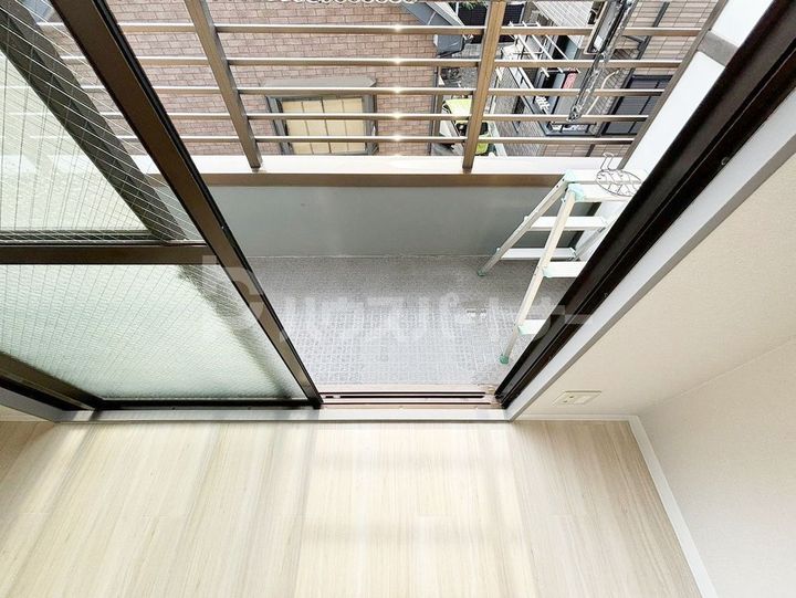 エスポワールの内装