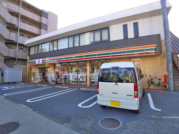 エスポワールの周辺