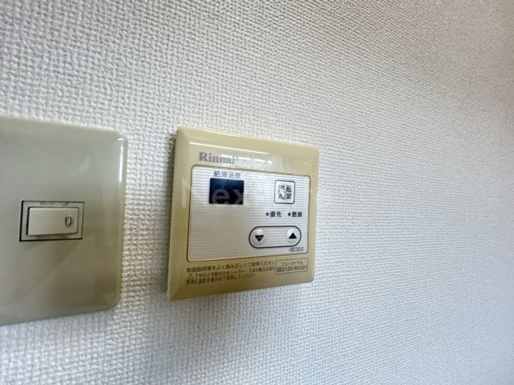 ブリックメゾン1.の内装