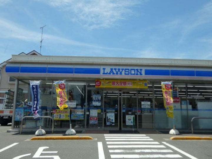 ブリックメゾン1.の周辺