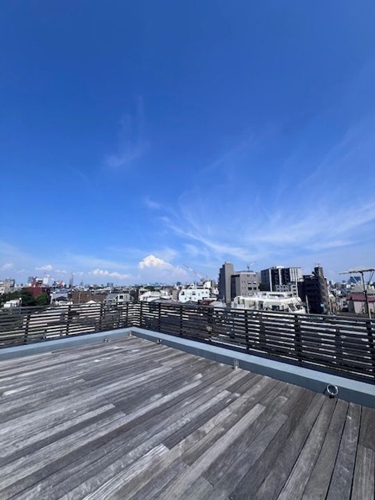 東京都世田谷区北沢5(一戸建)の賃貸物件のその他画像