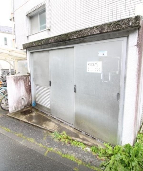 アートイン八王子の地図