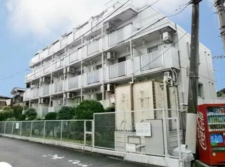 アートイン八王子の外観