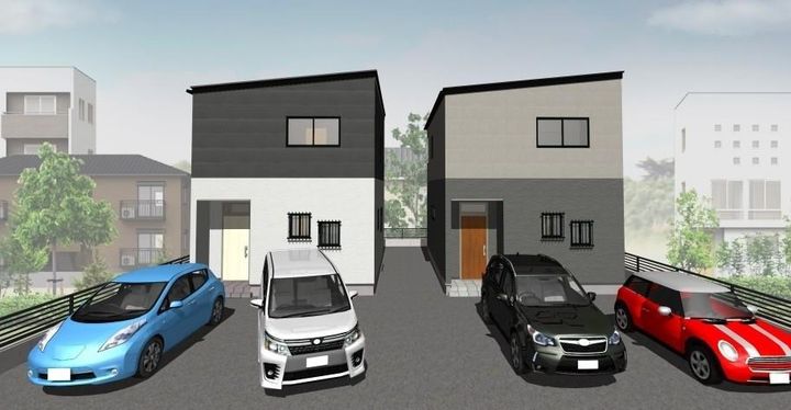 香川県仲多度郡多度津町桜川2(一戸建)の賃貸物件の外観