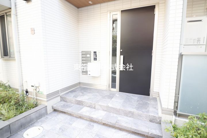 東京都練馬区春日町1(マンション)の賃貸物件の地図