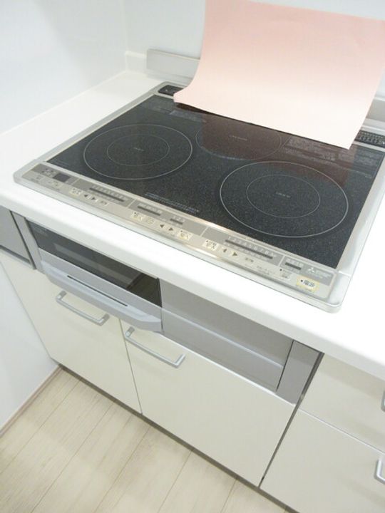 villa KAKIHI 宮ノ上のキッチン
