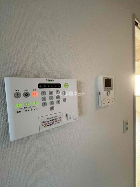 兵庫県三木市加佐(アパート)の賃貸物件の内装