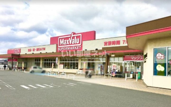兵庫県三木市加佐(アパート)の賃貸物件の周辺