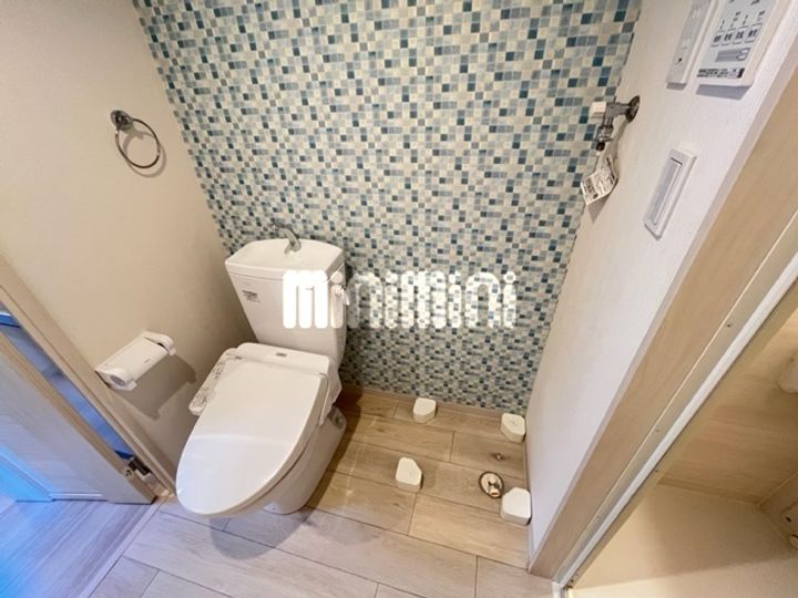 マ・ピエス西生田5の内装