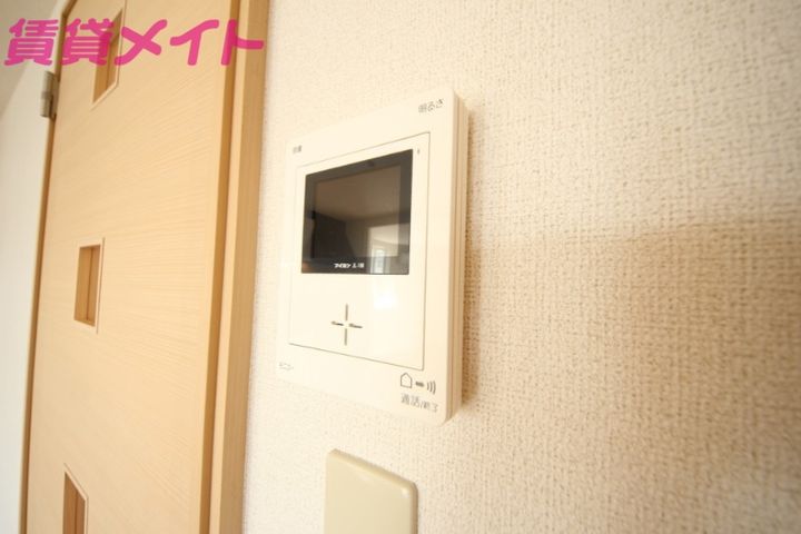 シティハイツ萩B棟の内装