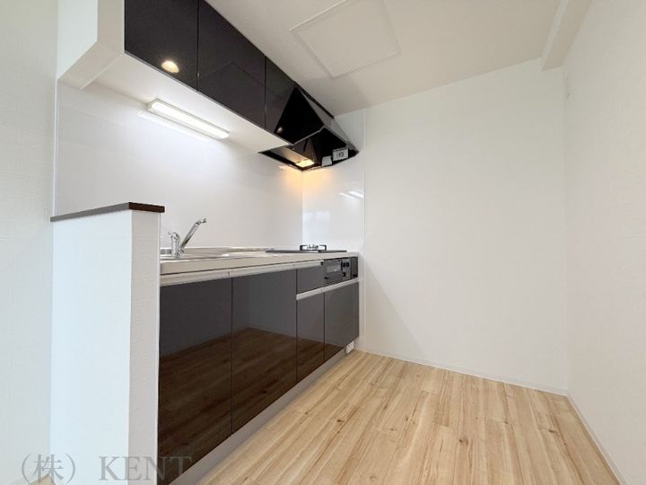 リンコントロQUINTO(クイント)のキッチン