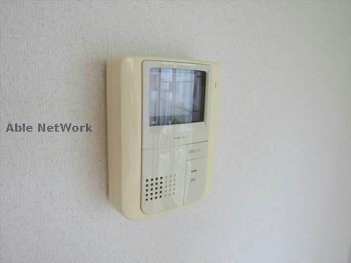 ディアコートの内装