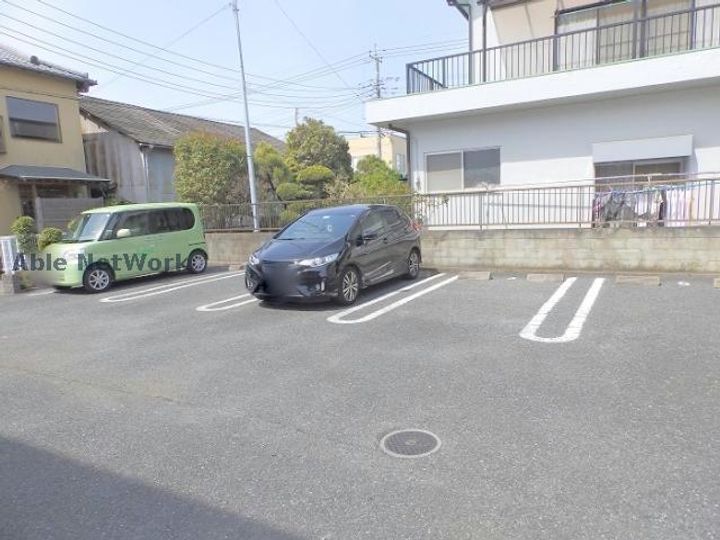 ディアコートの地図