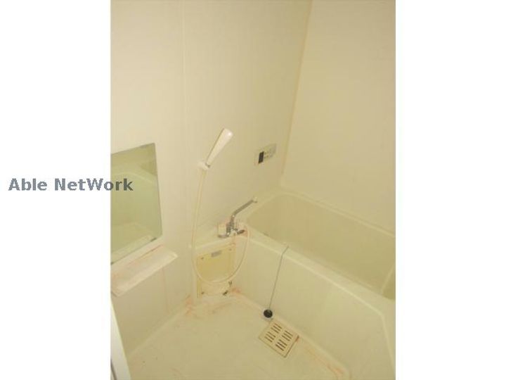 ディアコートの風呂