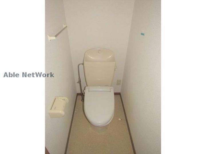 ディアコートの内装