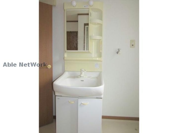 ディアコートの内装