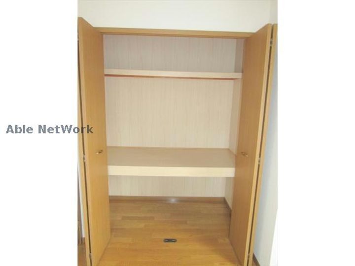 ディアコートの内装