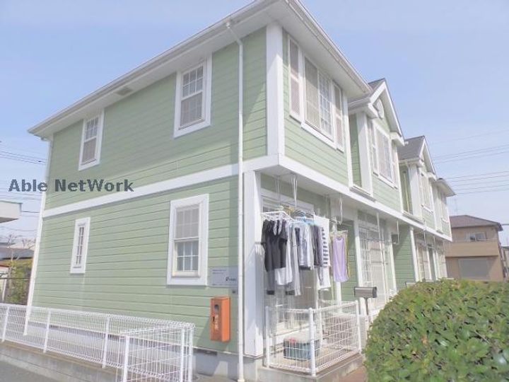 ディアコートの外観