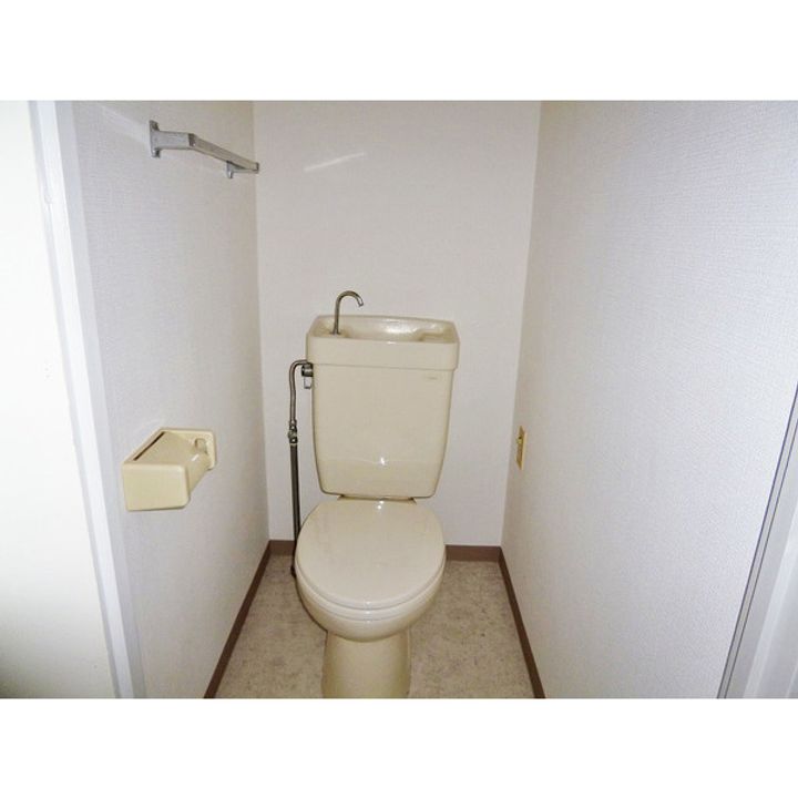 フラットフォーレストの内装