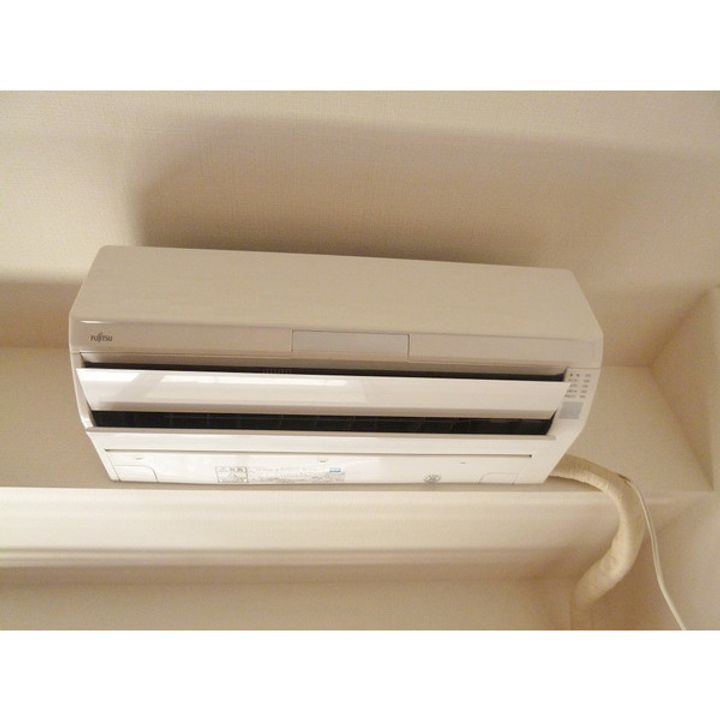 フラットフォーレストの内装