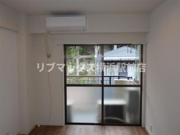 神奈川県横浜市西区浅間町2(マンション)の賃貸物件の内装